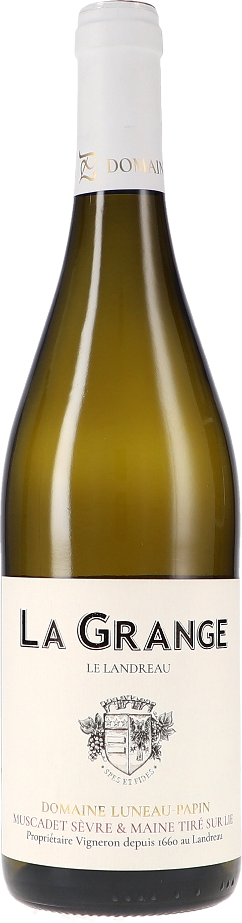 Luneau-Papin La Grange AOP 2024 BIO