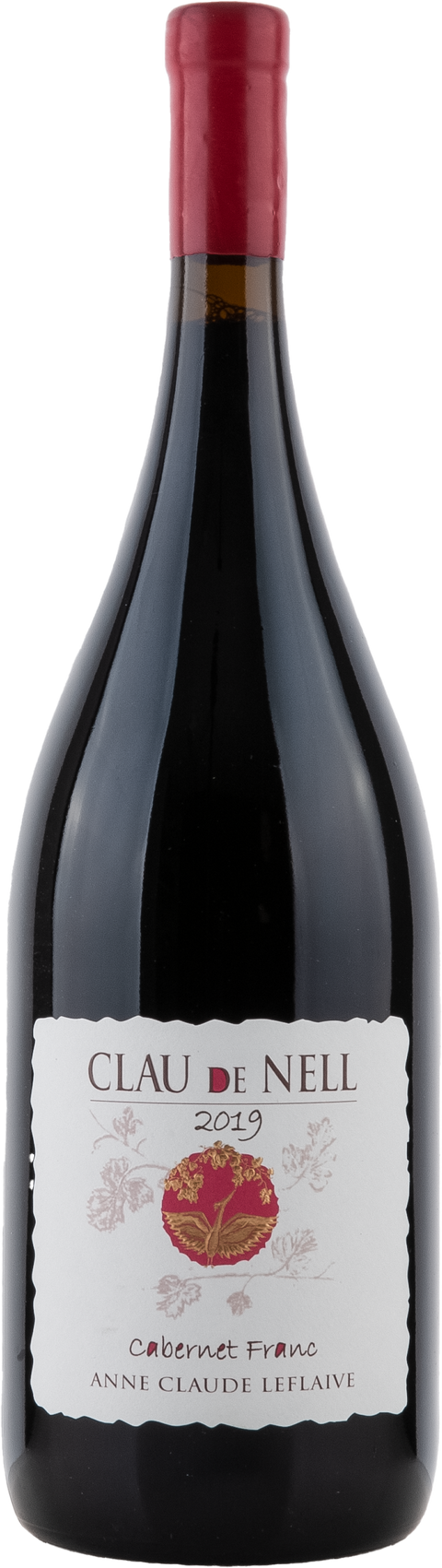 Clau de Nell Cabernet Franc AOC 2019 1,5L BIO