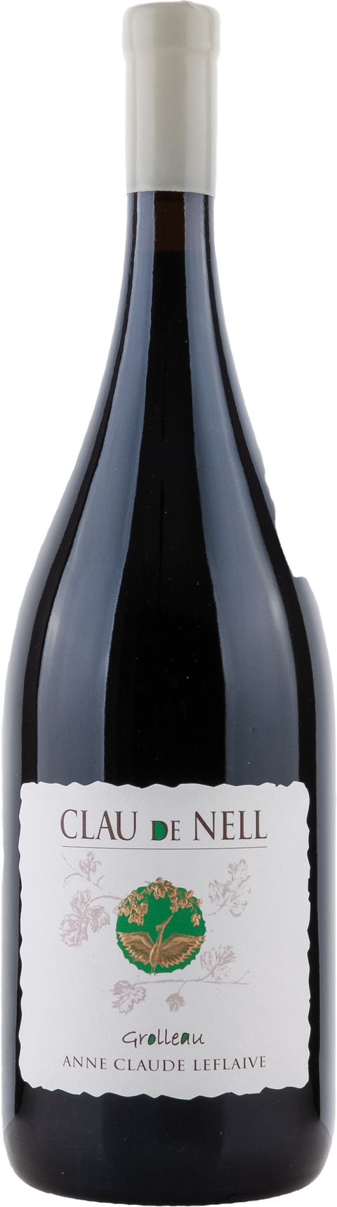 Clau de Nell Grolleau IGP 2019 1,5L BIO