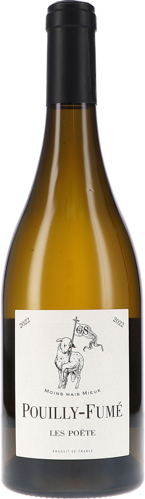 Les Poëte Pouilly-Fumé AOC 2022