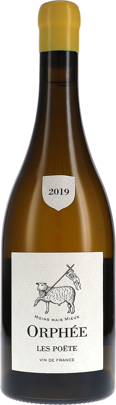 Les Poëte Orphée VdF 2019