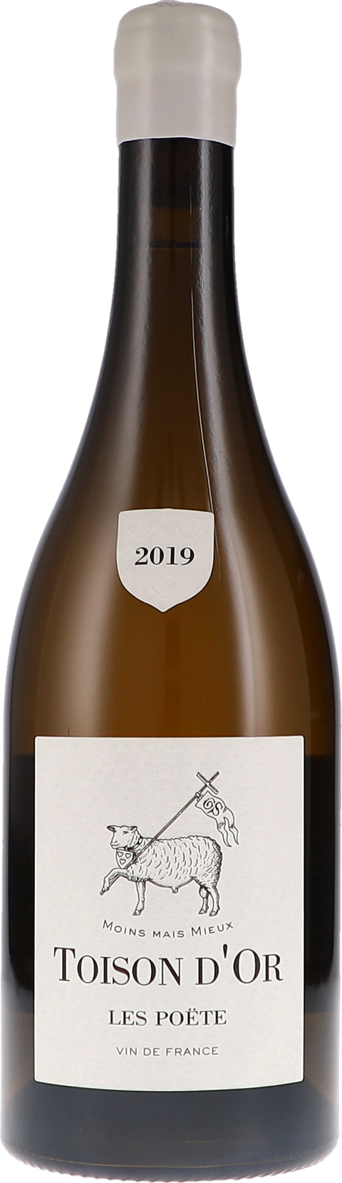 Les Poëte Toison d'Or VdF 2019