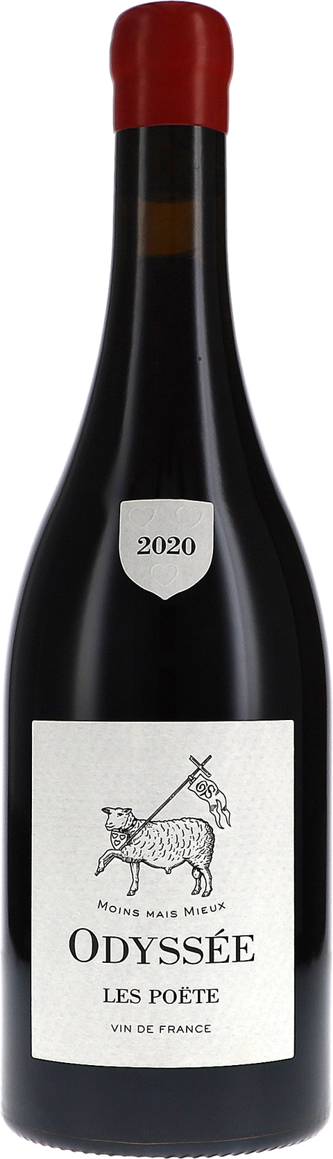 Les Poëte Odyssée VdF 2020