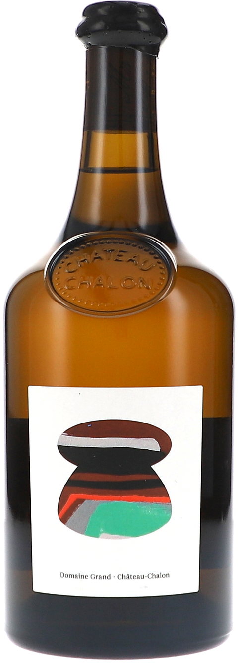 Grand Château-Chalon "En Beaumont" Vin de Voile 2015