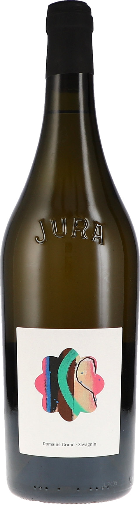 Grand Côtes du Jura, Savagnin, Vin de Voile 2018
