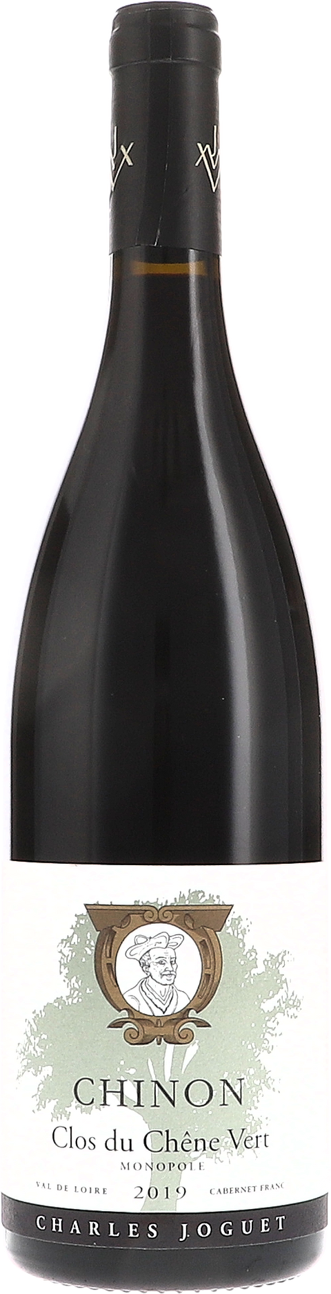 Charles Joguet Clos du Chêne Vert, Monopole AOC 2019 BIO