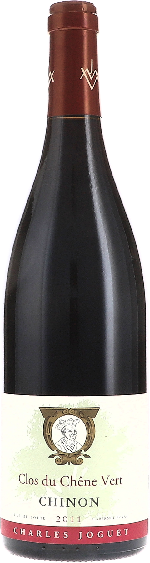 Charles Joguet Clos du Chêne Vert AOC 2011