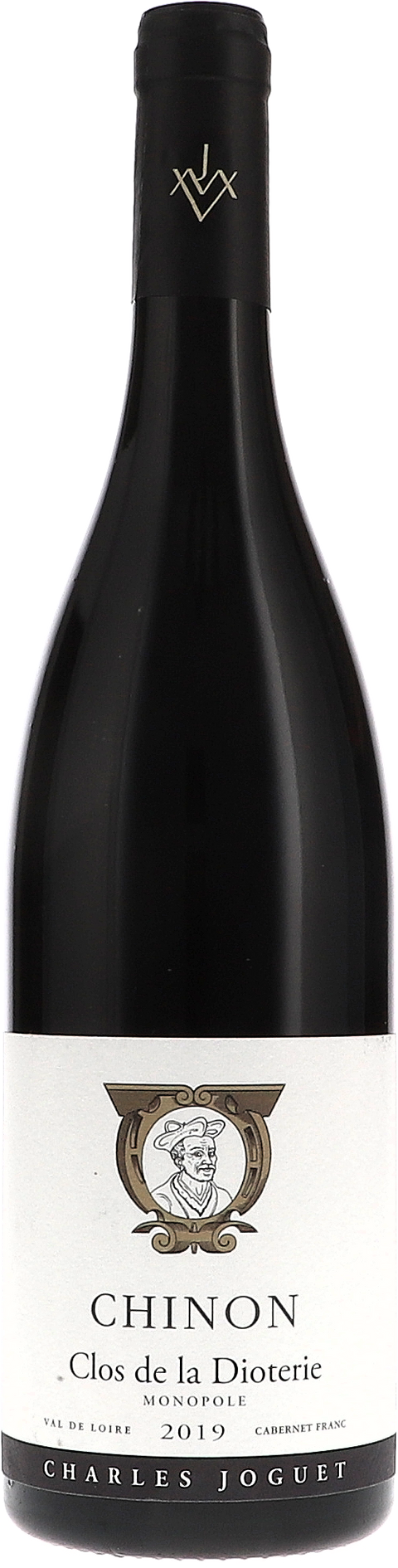 Charles Joguet Clos de la Dioterie, Monopole AOC 2019 BIO