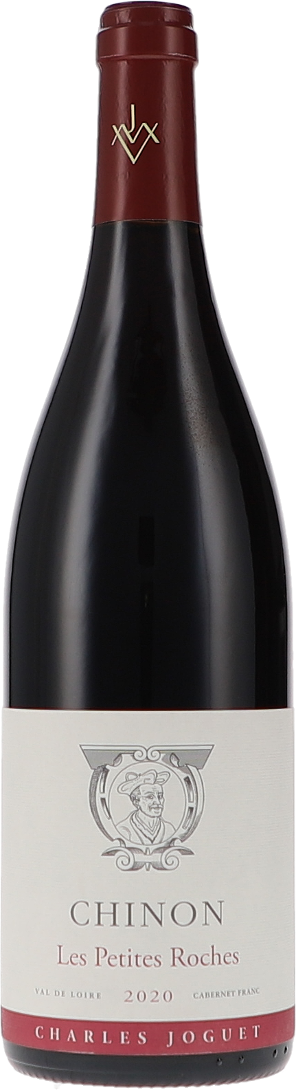 Charles Joguet Les Petites Roches, rouge AOC 2020 BIO