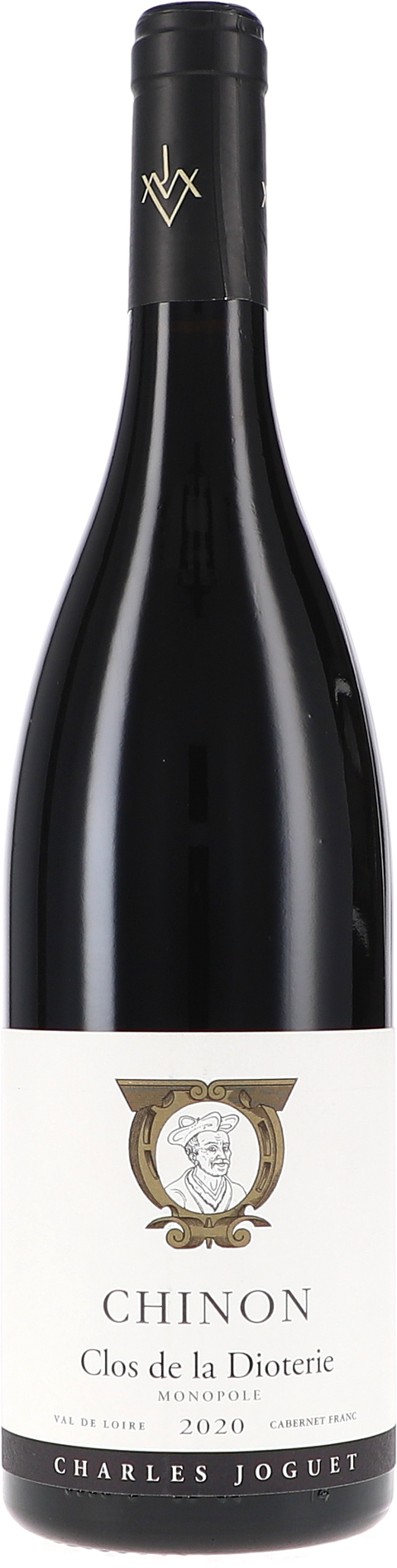 Charles Joguet Clos de la Dioterie, Monopole AOC 2020 BIO
