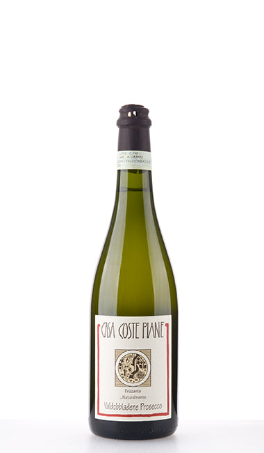 Casa Coste Piane Valdobbiadene Prosecco DOCG, Frizzante Naturalmente