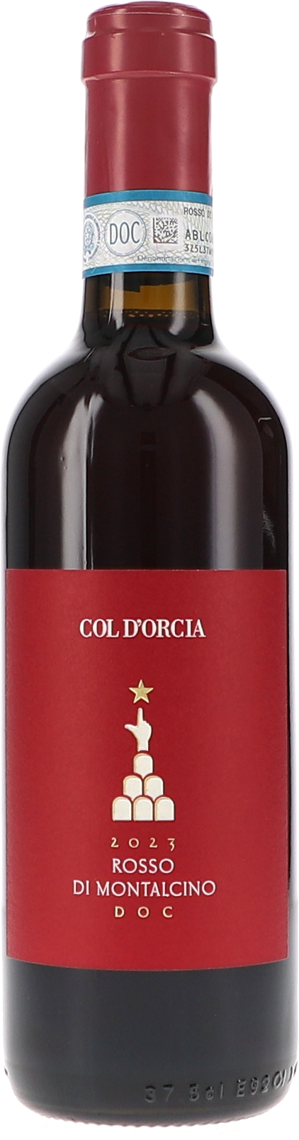 Col d'Orcia Rosso di Montalcino DOC 2023 0,375L BIO