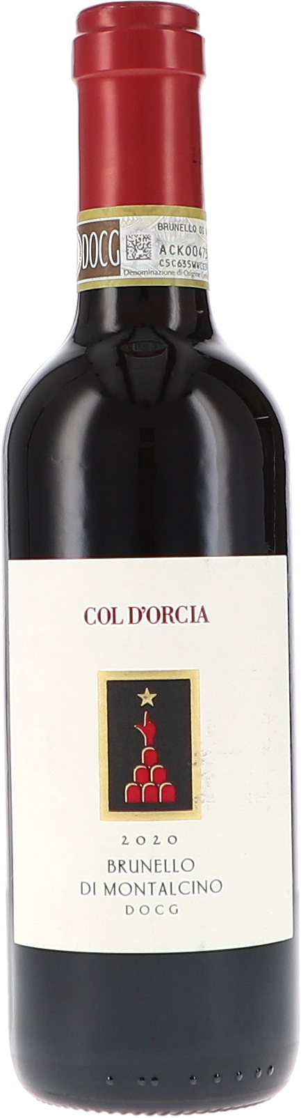 Col d'Orcia Ghiaie Bianche Chardonnay Toscana IGT 2024 BIO