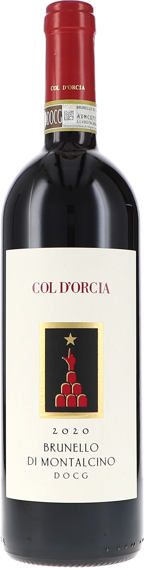Col d'Orcia Brunello di Montalcino DOCG 2020 BIO