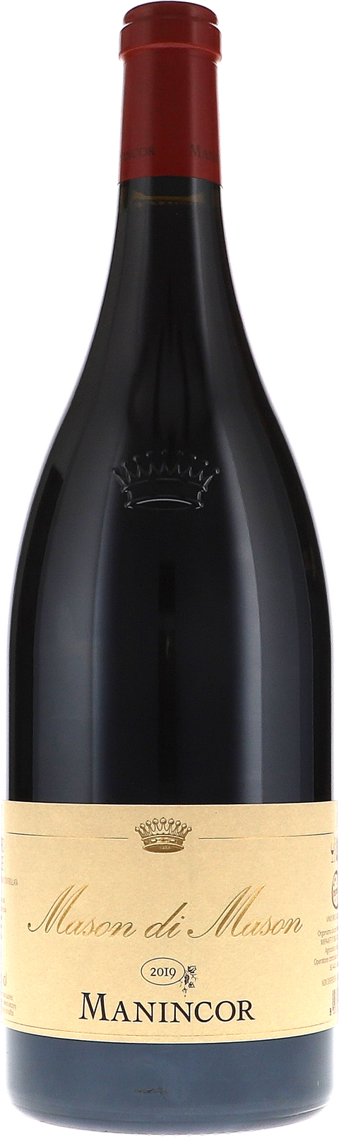 Manincor Mason di Mason DOC 2019 1,5L BIO
