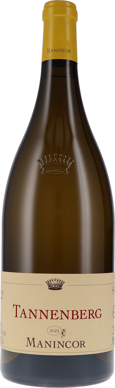 Manincor Tannenberg DOC 2023 BIO 1,5L