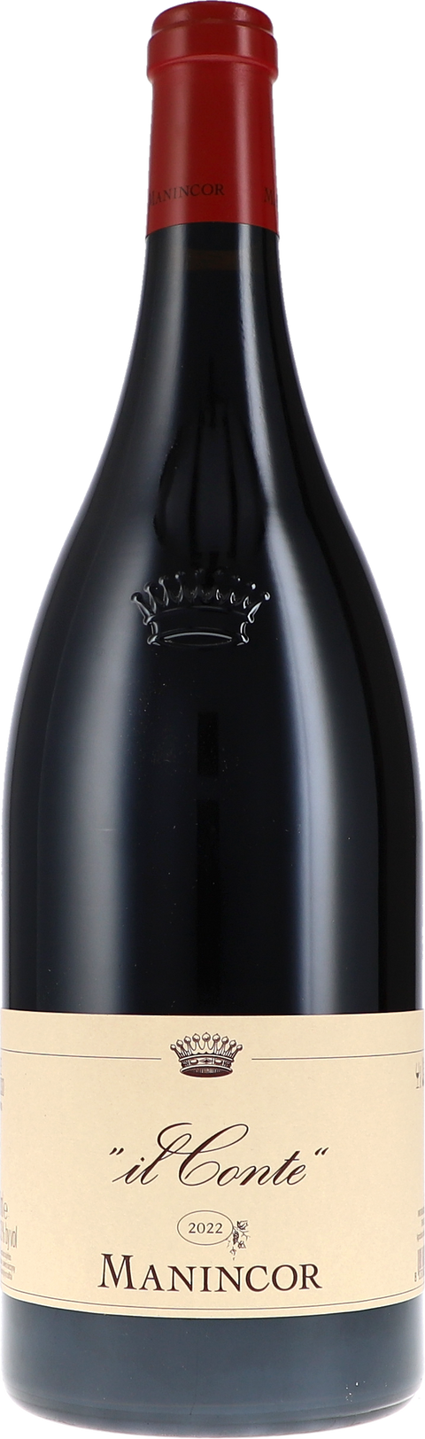 Manincor Il Conte IGT 2022 1,5L BIO
