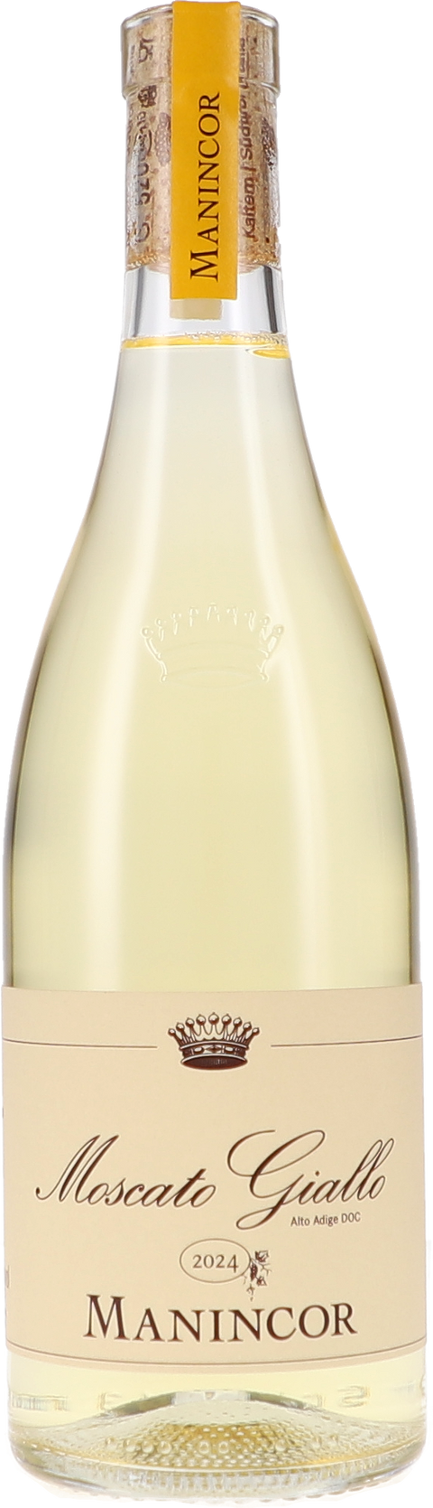 Manincor Moscato Giallo DOC 2024 BIO