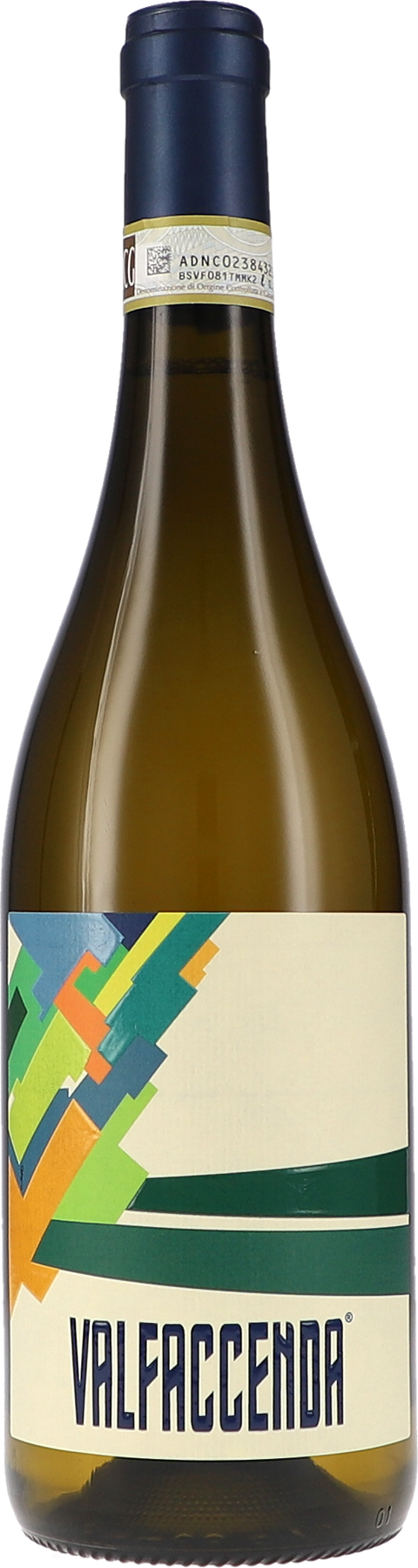 Valfaccenda Roero bianco DOCG 2024 BIO