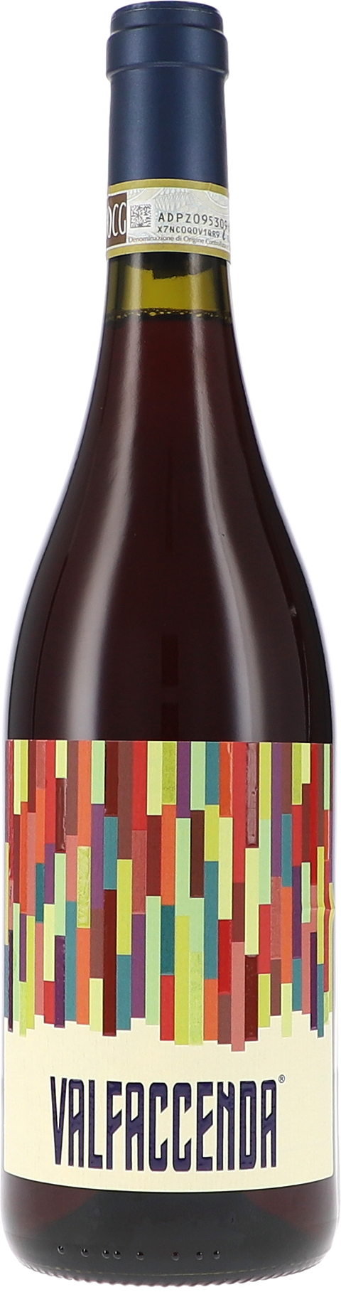 Valfaccenda Roero rosso DOCG 2023 BIO