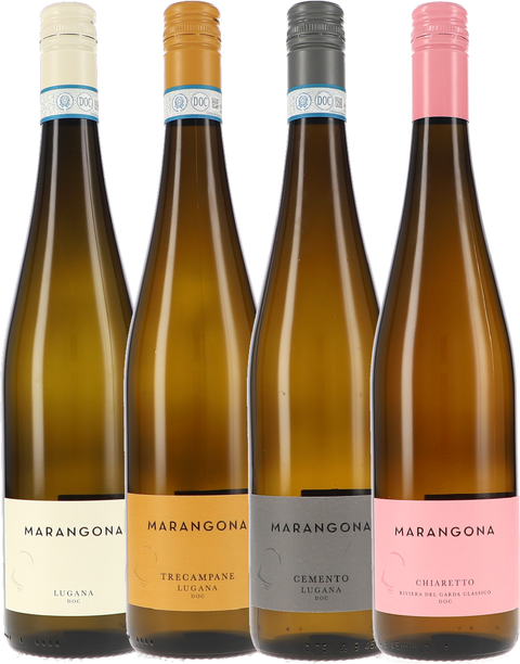 Probierpaket Probierpaket Marangona 3L BIO