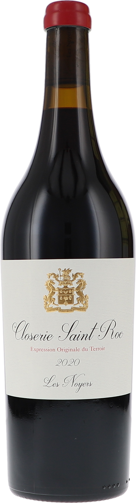 Closerie Saint Roc Les Noyers 2020 BIO