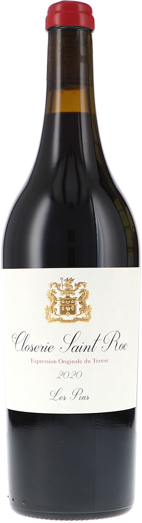 Closerie Saint Roc Les Pins 2020 BIO