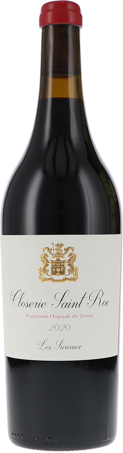 Closerie Saint Roc Les Sureaux 2020 BIO