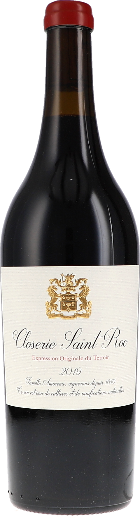 Closerie Saint Roc Closerie Saint Roc 2019 BIO