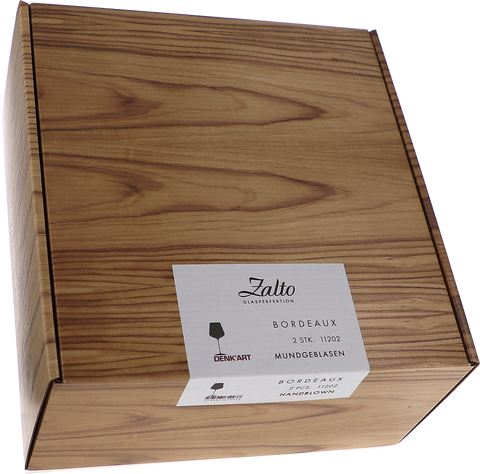 Zalto Bordeaux, 2er Set, 11 202