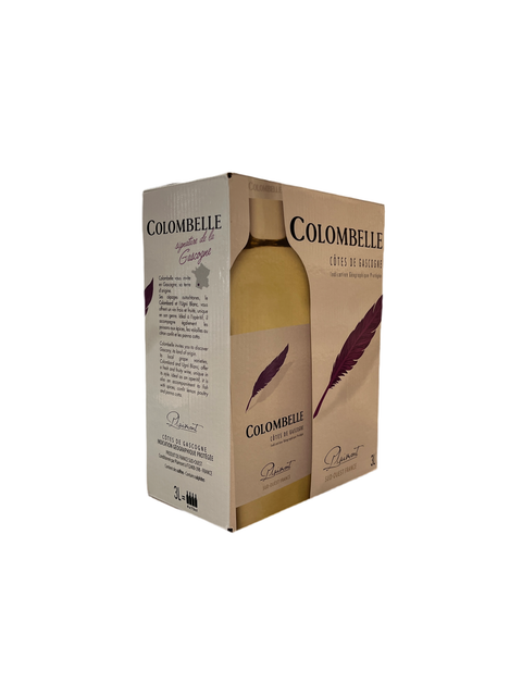 Plaimont Colombelle Blanc 2023 BIB 3L - wundervino