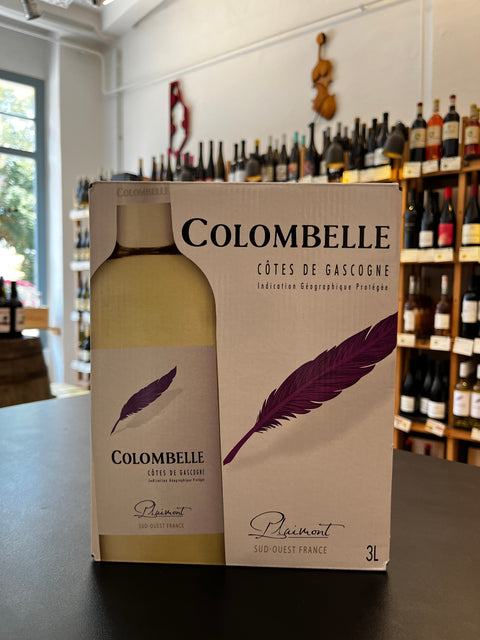 Plaimont Colombelle Blanc 2023 BIB 3L - wundervino