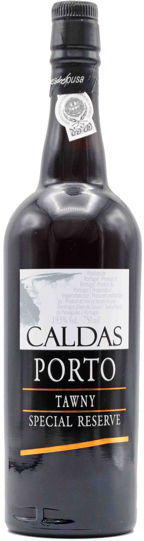 Alves de Sousa Caldas Porto Tawny Special Reserve - wundervino