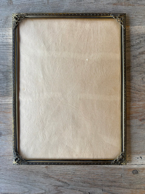Vintage Bilderrahmen aus Dänemark (21,5 x 28cm) (#7) - Weingärtners Genusshandwerk