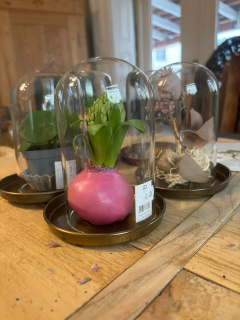 Ib Laursen Kerzentablett mit Kante Ø: 10,8cm - Weingärtners Genusshandwerk