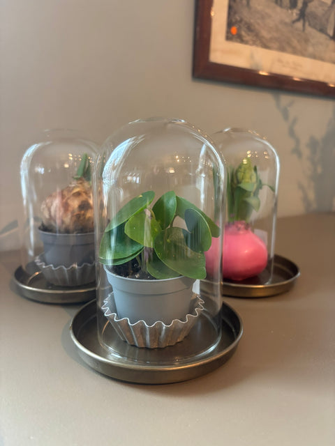 Ib Laursen Kerzentablett mit Kante Ø: 10,8cm - Weingärtners Genusshandwerk