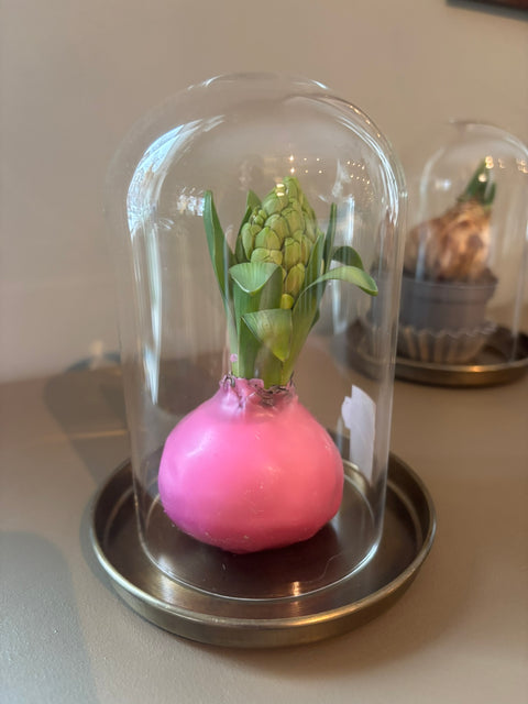 Ib Laursen Kerzentablett mit Kante Ø: 10,8cm - Weingärtners Genusshandwerk