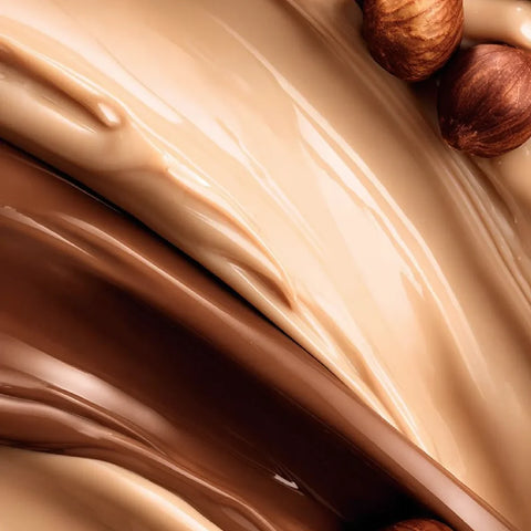 Knalle Oster Popcorn Nougat Piemonteser Haselnuss - Saisonal limitiert 100g - Weingärtners Genusshandwerk