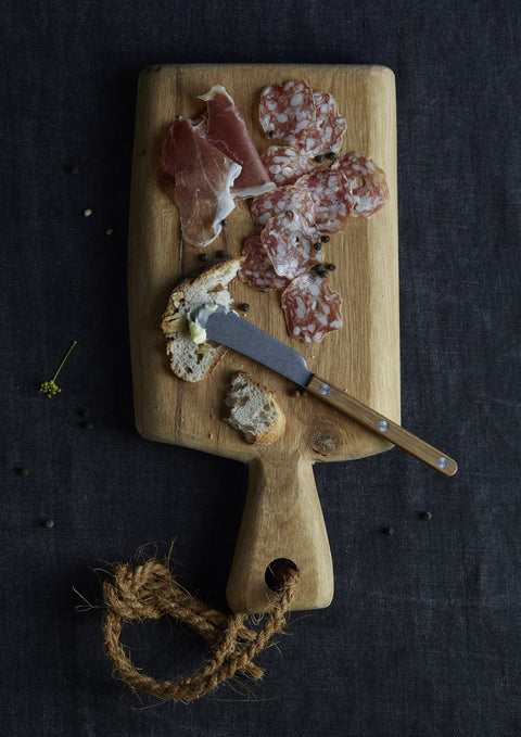 Robust Holzbrett Charcuterie Laura Living Style