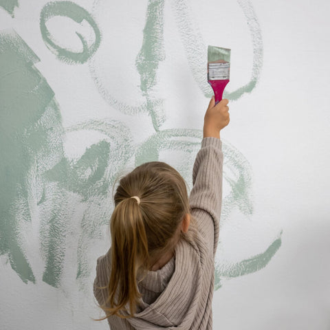 Grün & Sanft Kreidefarbe | LittlePomp by MissPompadour