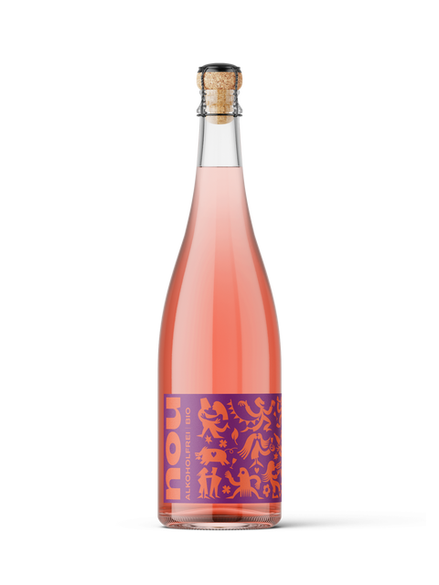 PIWI Kollektiv Nou | Alkoholfreier Piwi-Traubensaft mit Kiefernadeln & Verbena