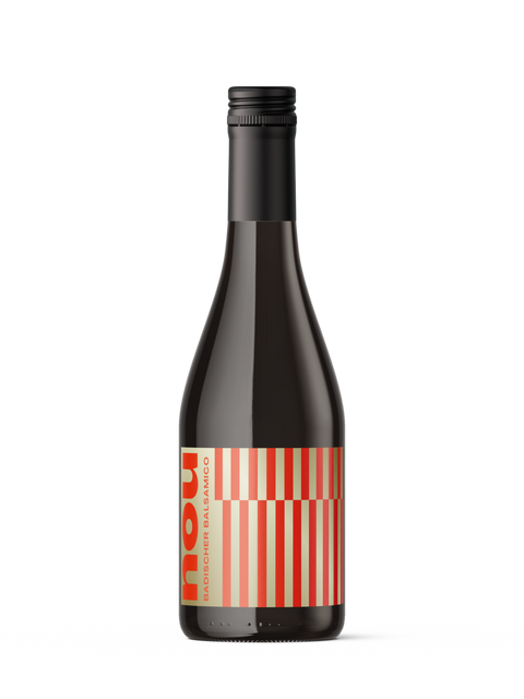 PIWI Kollektiv NOU | Badischer Bio Balsamico | 0,375L
