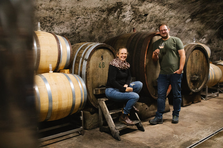 Weingut Müller-Oswald, Bild 2