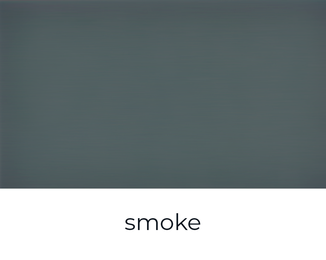 smoke | Paint of Walinoon Wandfarbe - Weingärtners Genusshandwerk