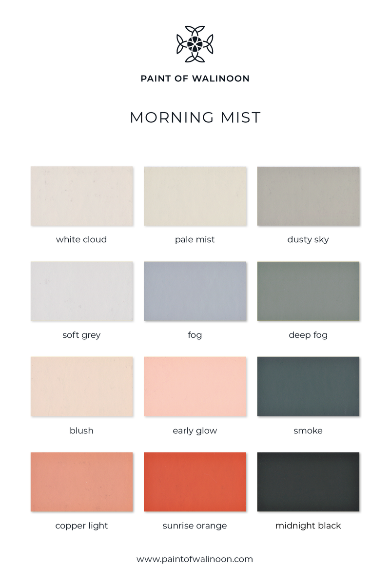 Morning Mist