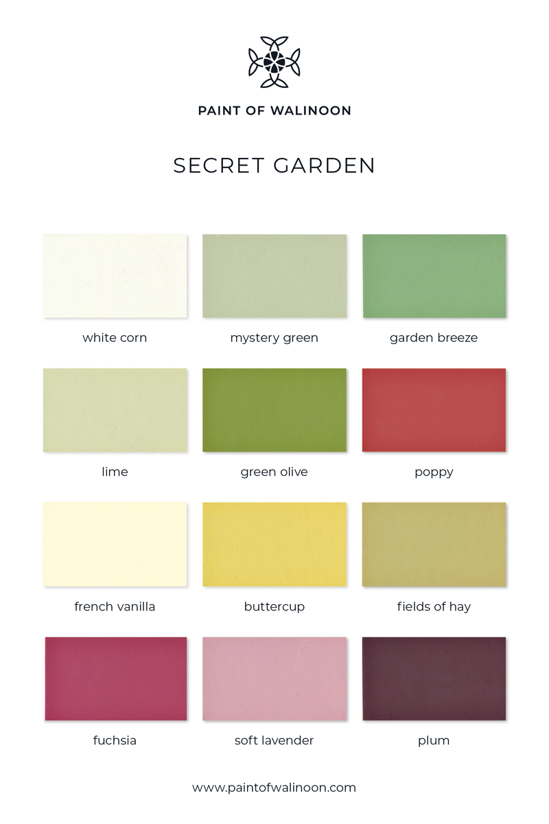 Secret Garden