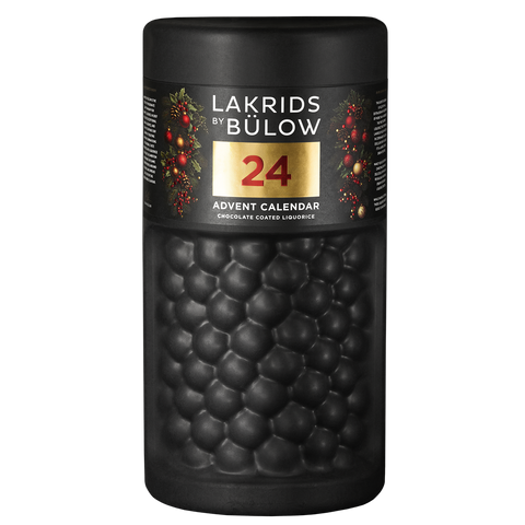 Lakrids by Bülow Adventskalender Groß 690g