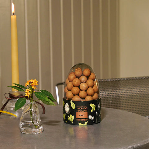 Lakrids by Bülow – Crispy Caramel ÆGG · 470 g