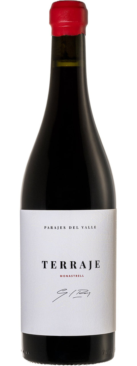 Parajes del Valle Terraje Monastrell 2021 BIO