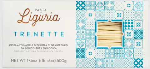 Pasta di Liguria Trenette 500g BIO - wundervino